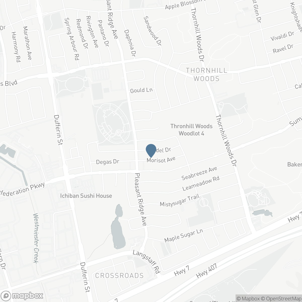 21 HENDEL DRIVE, Vaughan, Ontario L4J 9H7